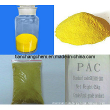 Polyaluminiumchlorid / PAC zur Wasseraufbereitung